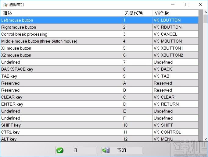 Key Remapper下载,多功能鼠标键盘映射器,鼠标键盘映射