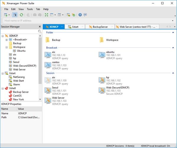 xmanagerpowersuite6序列号,破解版,xmanagerpowersuite安装包包括那些.